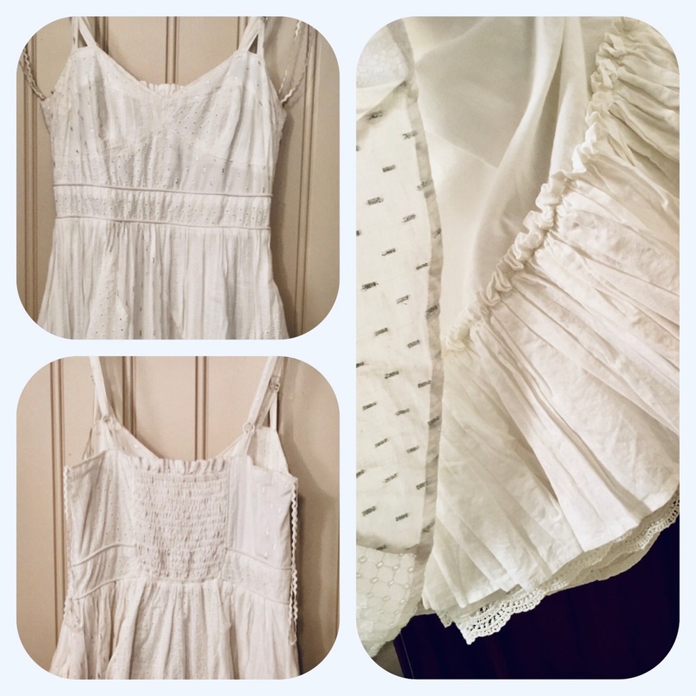 Anthropologie “Maeve” Eyelet Dress - Picture 10 of 11